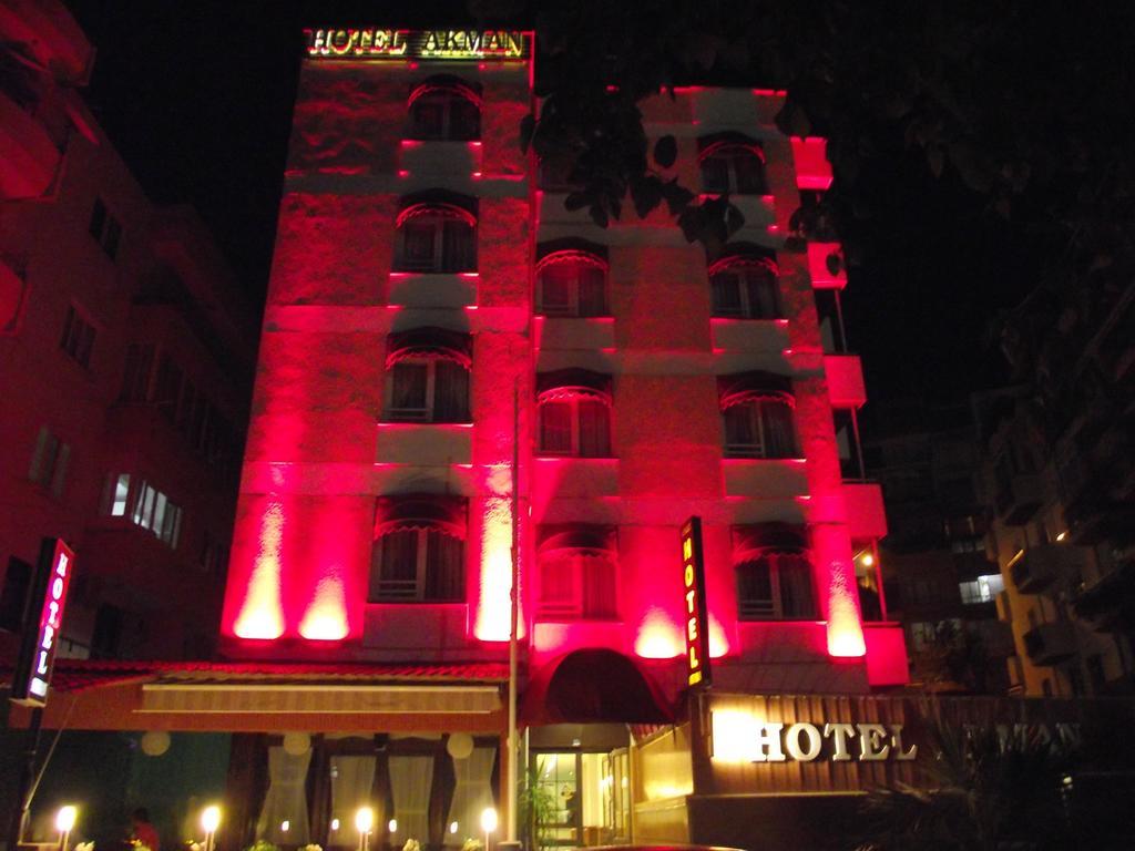 Akman Hotel 库萨达斯 外观 照片