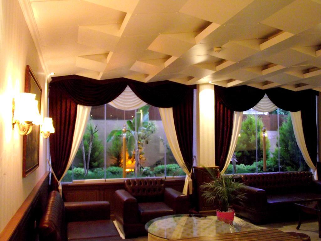 Akman Hotel 库萨达斯 外观 照片