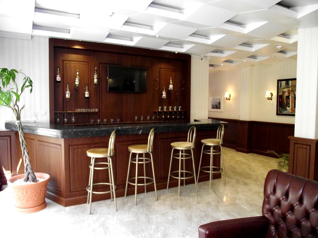 Akman Hotel 库萨达斯 外观 照片