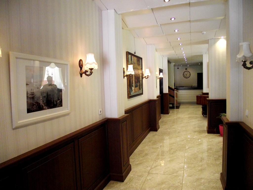 Akman Hotel 库萨达斯 外观 照片