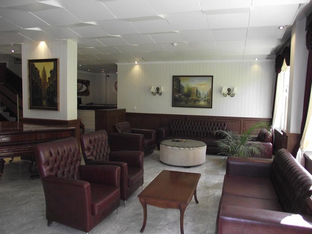 Akman Hotel 库萨达斯 外观 照片