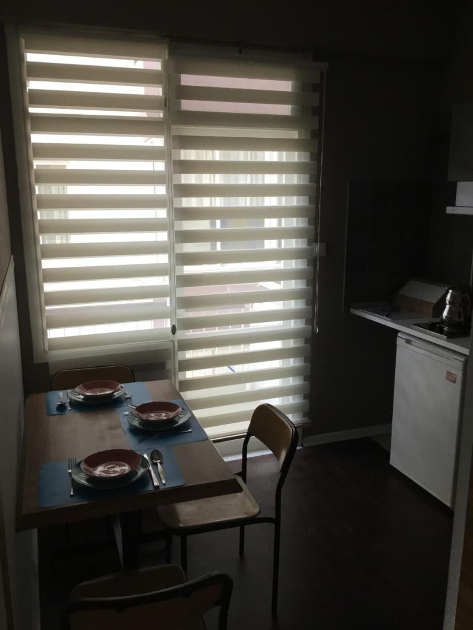 Akman Hotel 库萨达斯 外观 照片