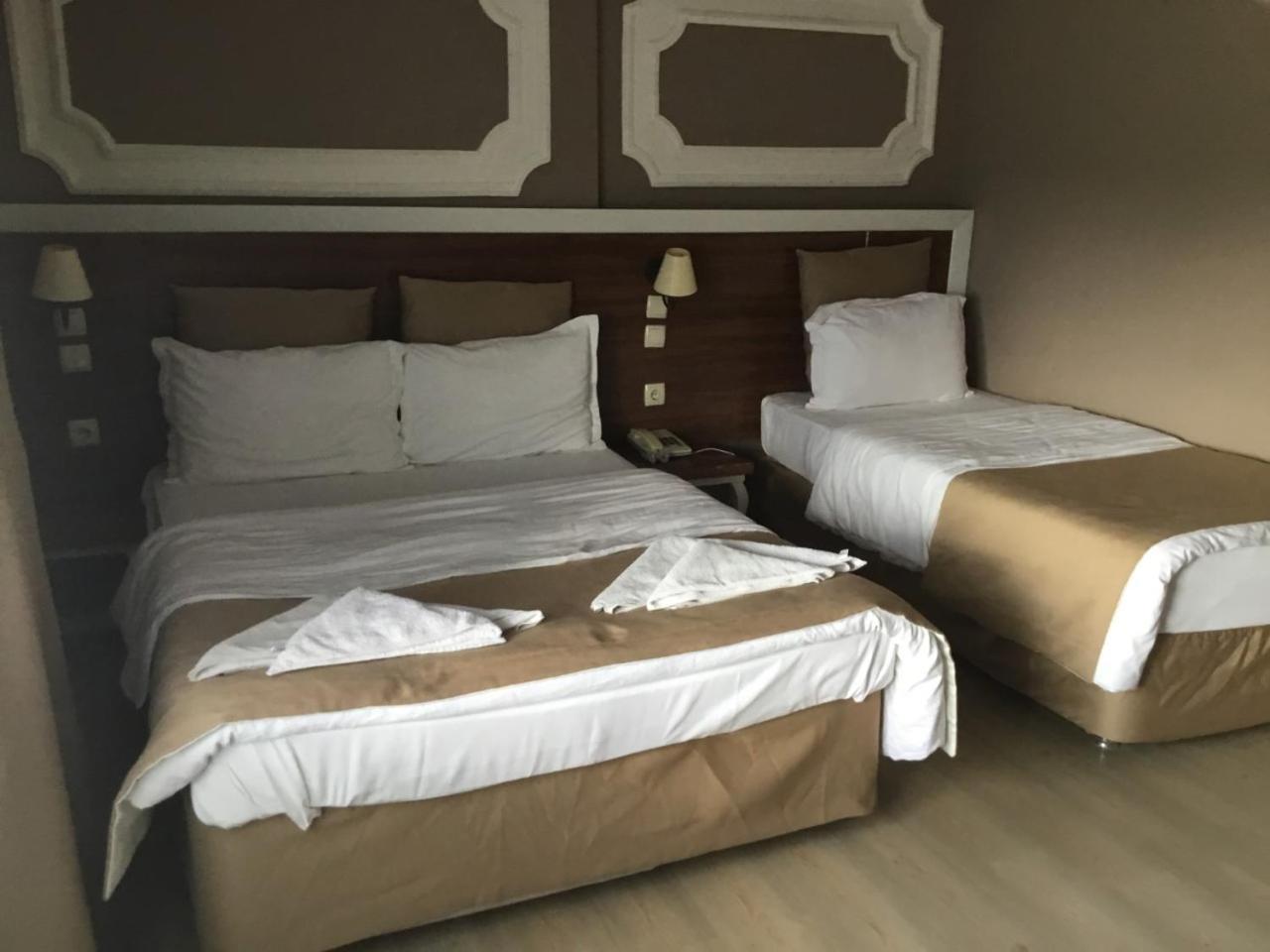 Akman Hotel 库萨达斯 外观 照片
