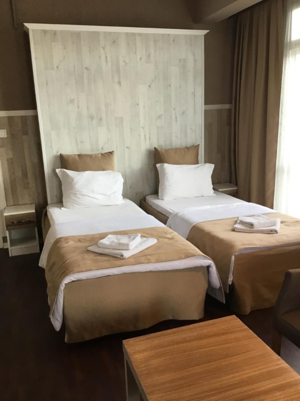 Akman Hotel 库萨达斯 外观 照片