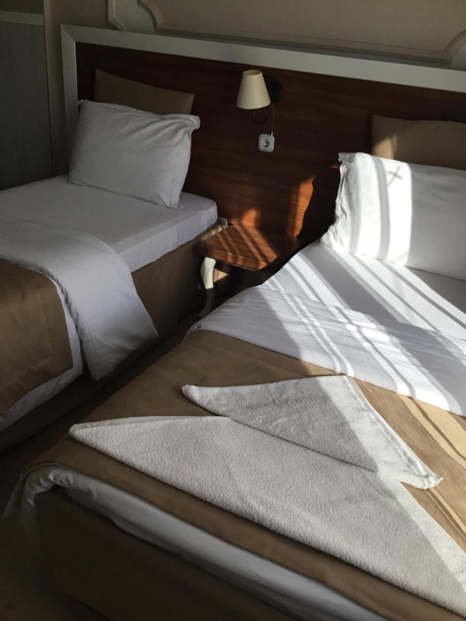 Akman Hotel 库萨达斯 外观 照片