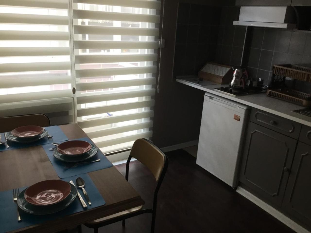Akman Hotel 库萨达斯 外观 照片