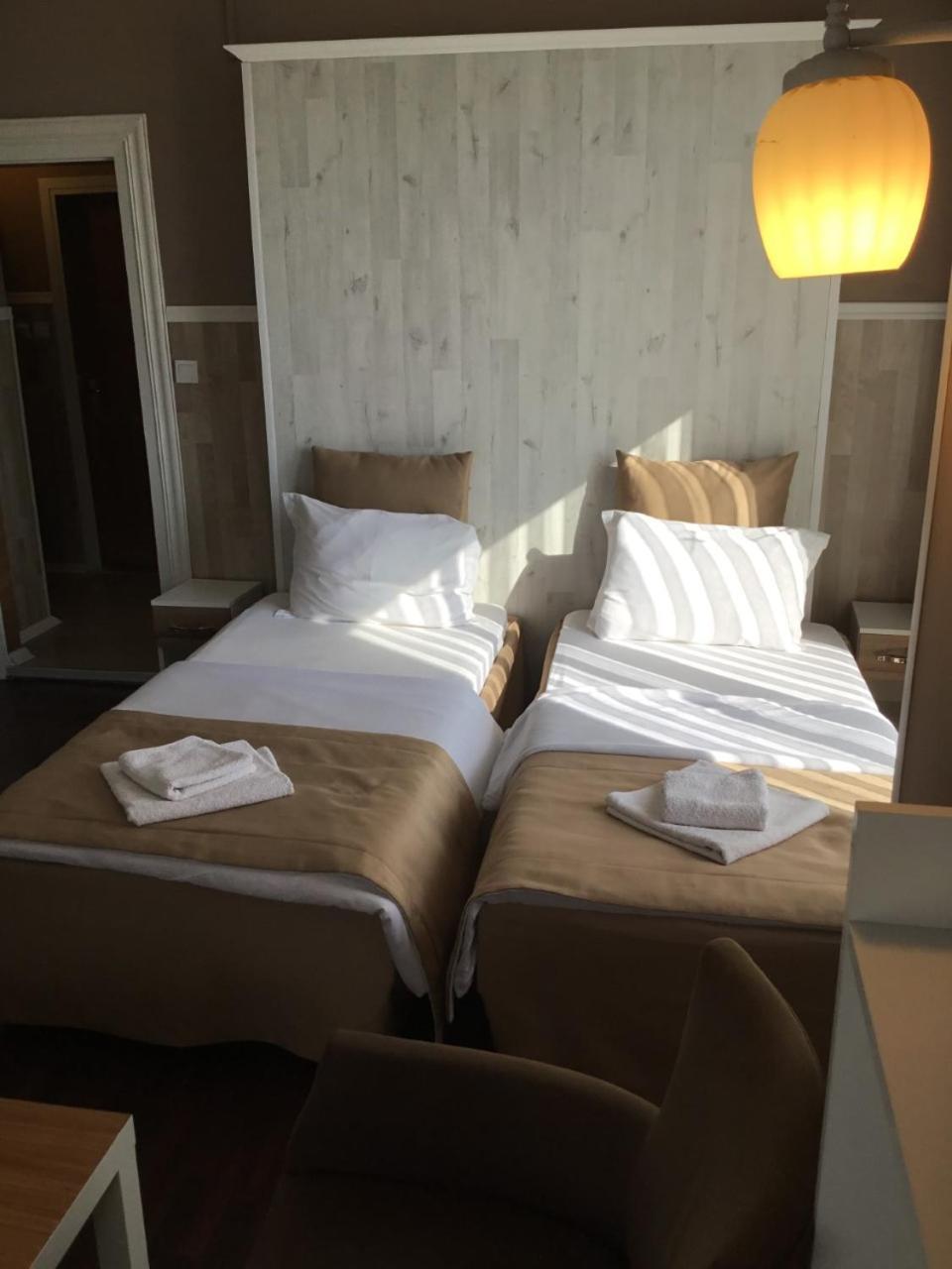 Akman Hotel 库萨达斯 外观 照片