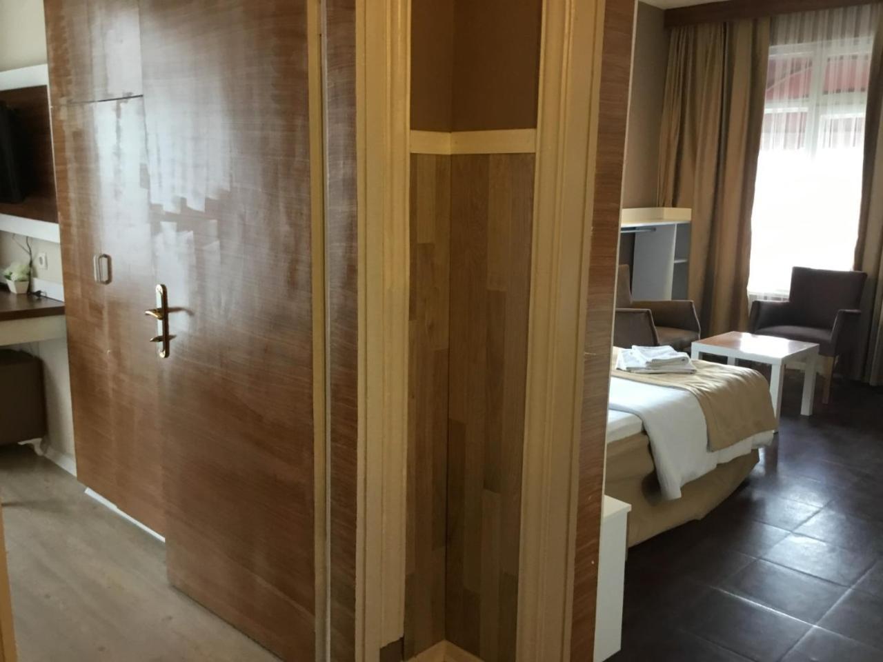 Akman Hotel 库萨达斯 外观 照片