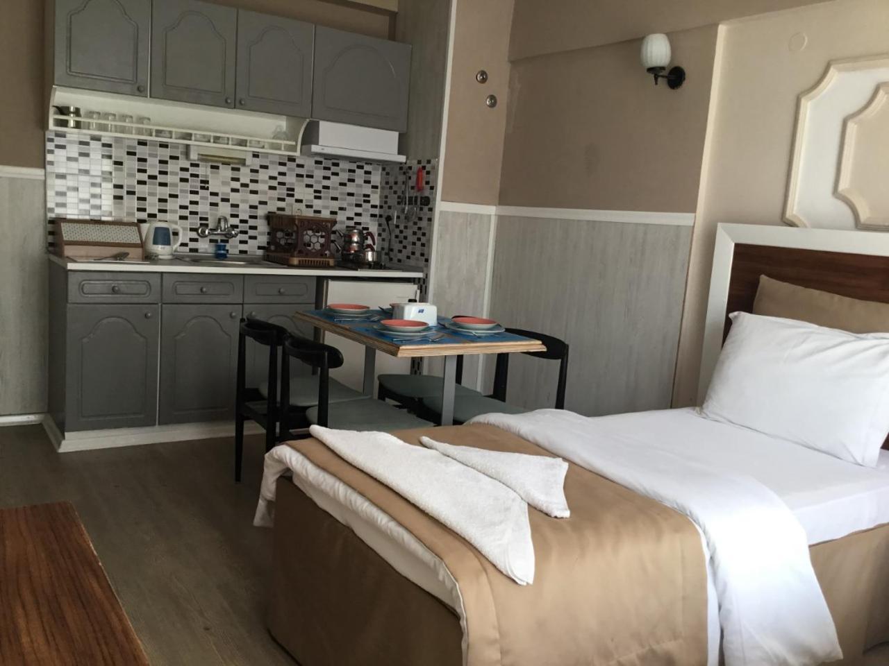 Akman Hotel 库萨达斯 外观 照片