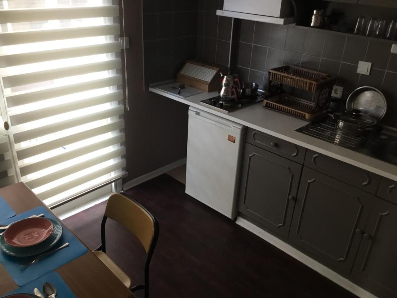 Akman Hotel 库萨达斯 外观 照片