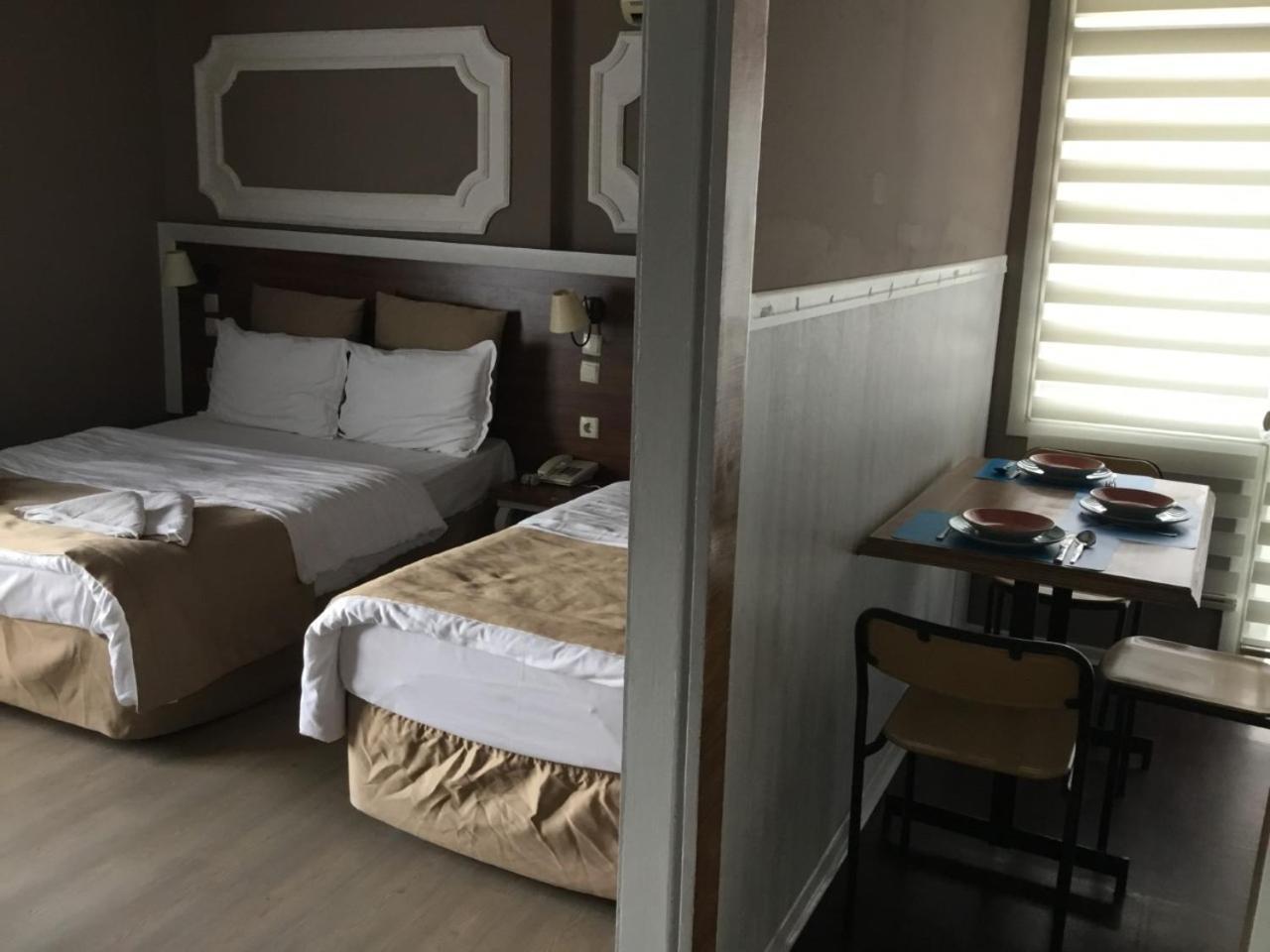 Akman Hotel 库萨达斯 外观 照片