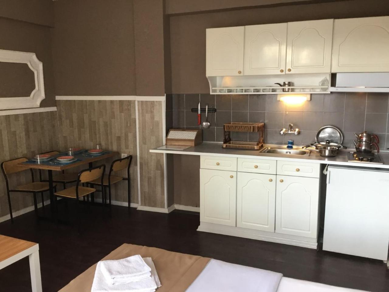 Akman Hotel 库萨达斯 外观 照片