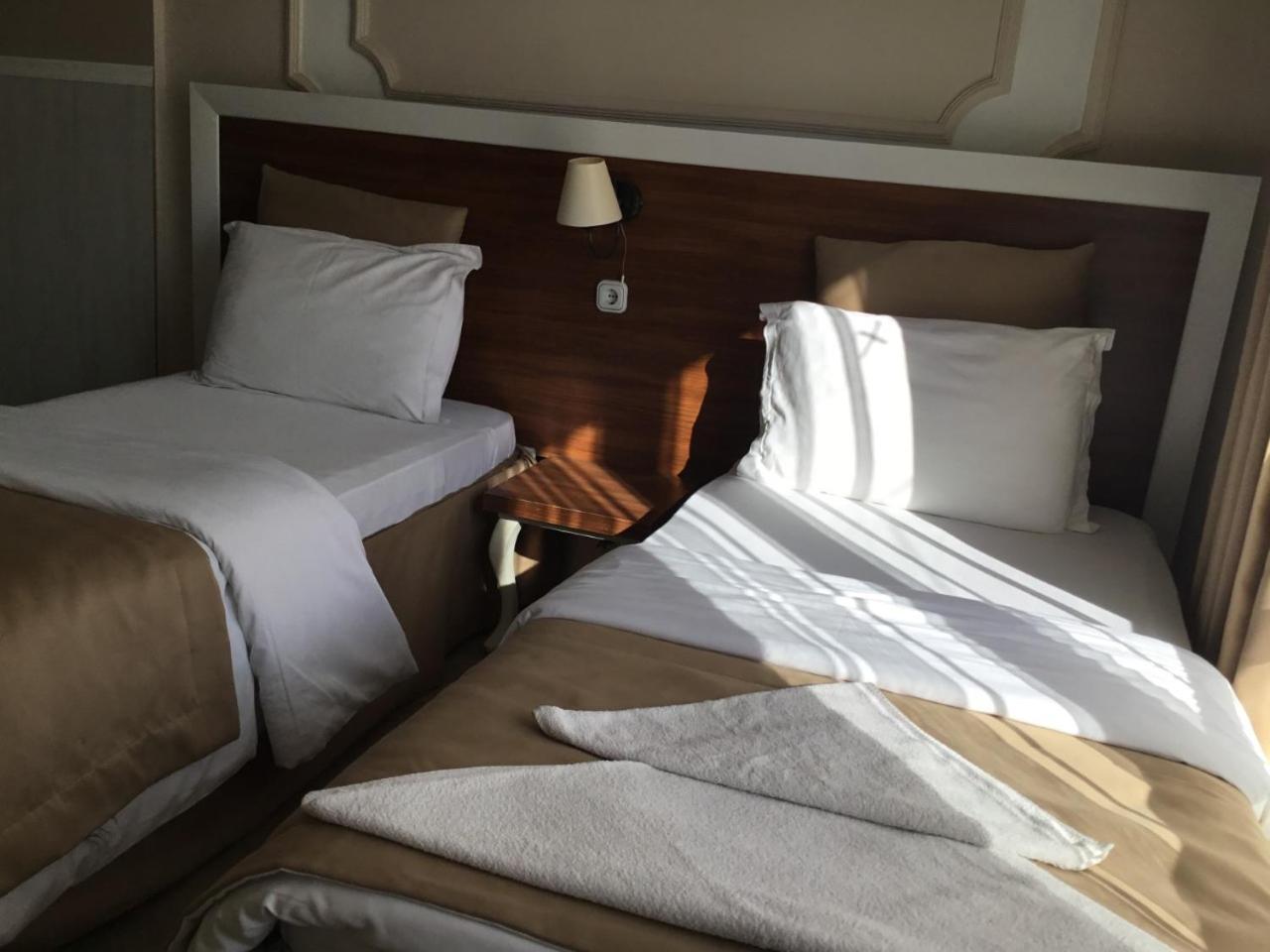 Akman Hotel 库萨达斯 外观 照片