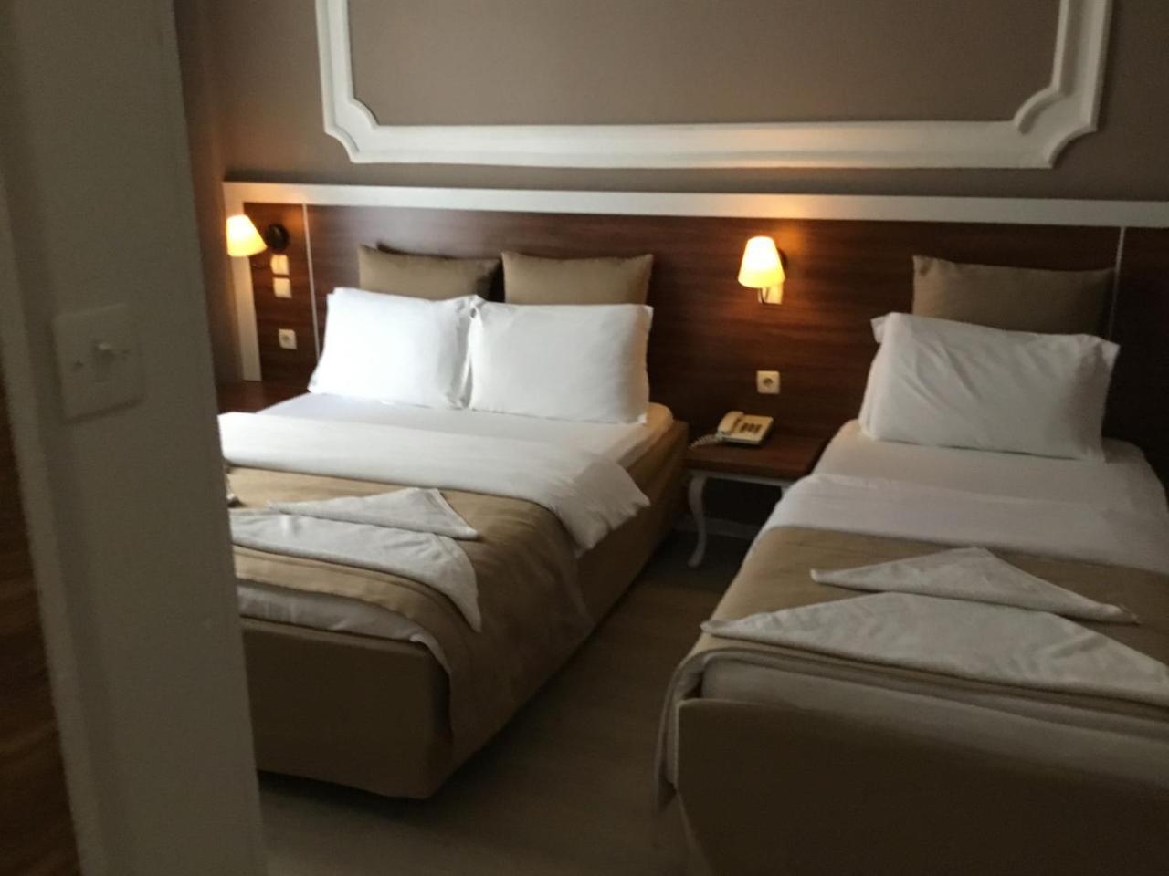 Akman Hotel 库萨达斯 外观 照片