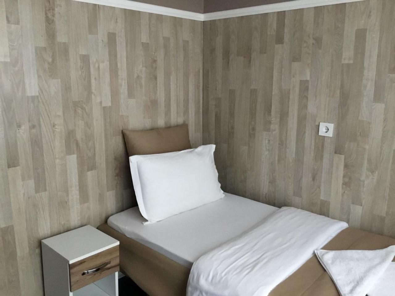Akman Hotel 库萨达斯 外观 照片