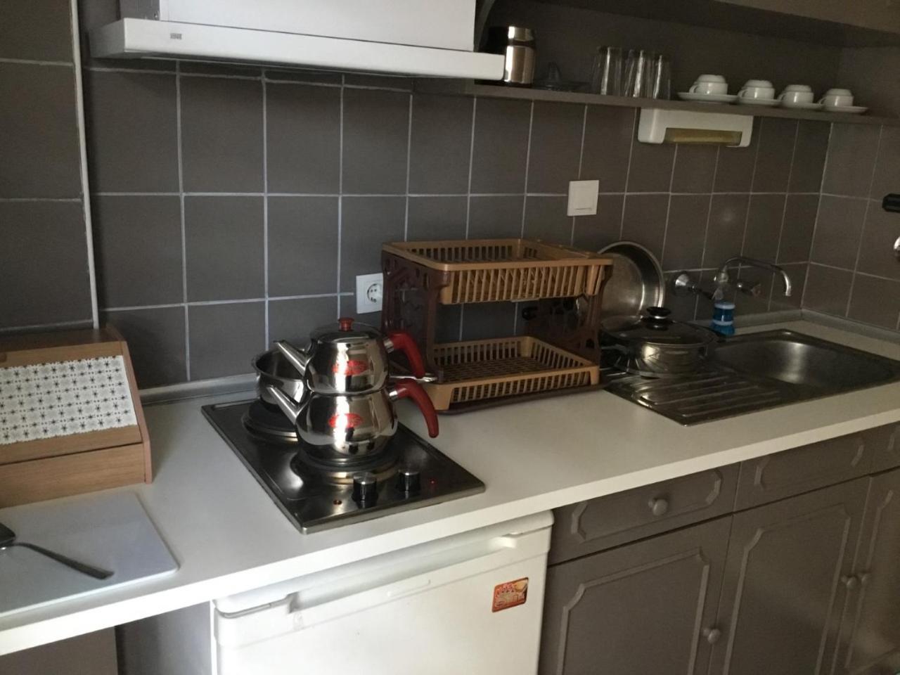 Akman Hotel 库萨达斯 外观 照片