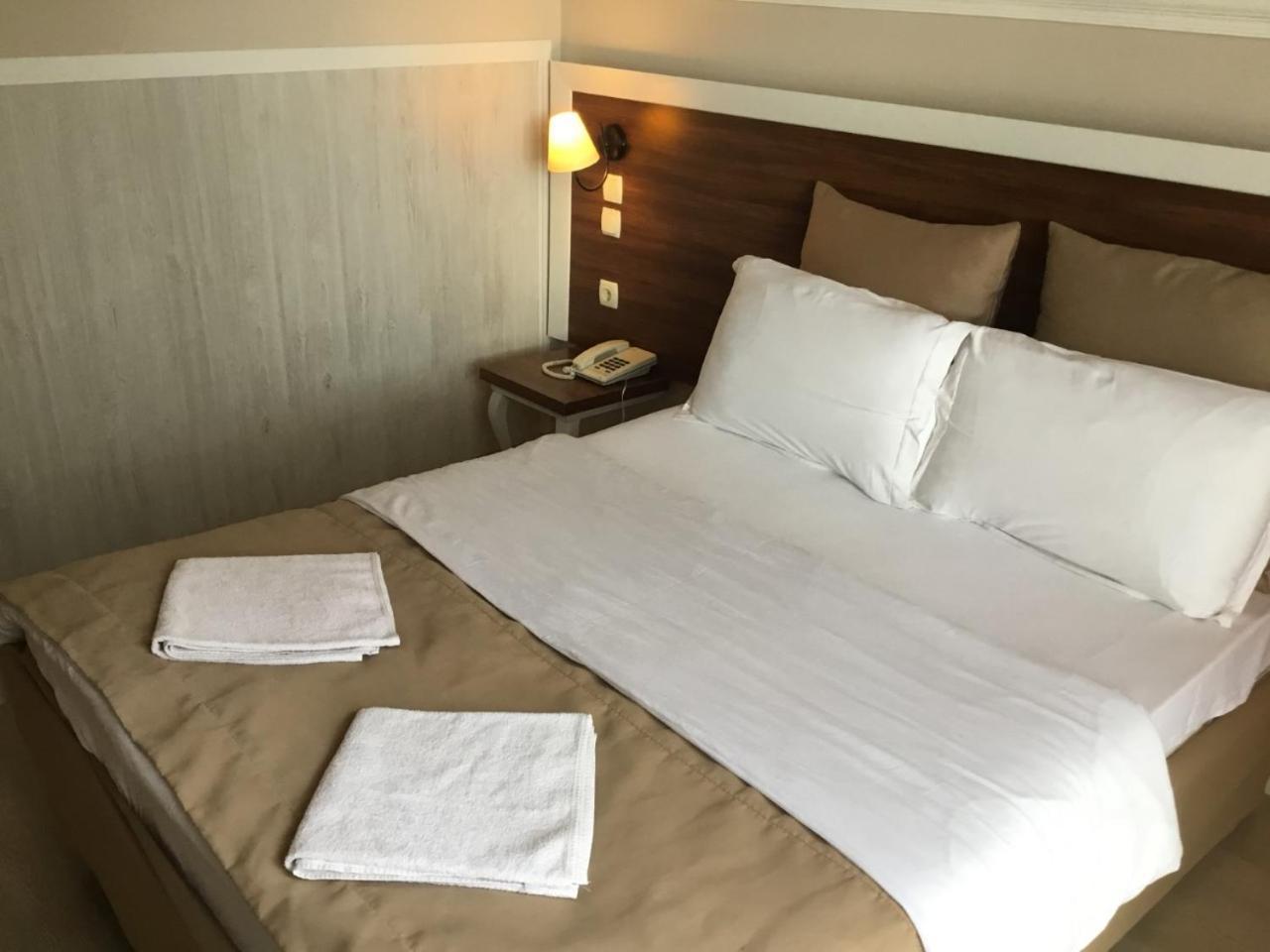 Akman Hotel 库萨达斯 外观 照片