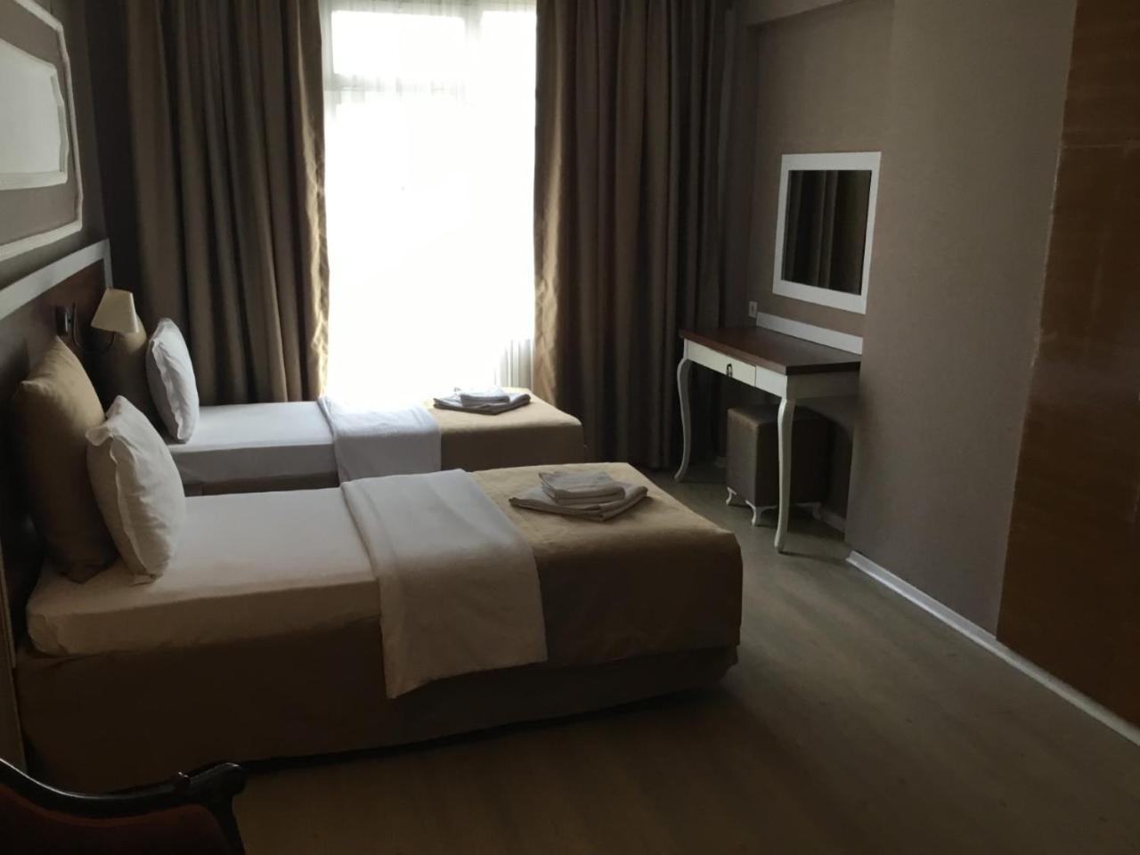 Akman Hotel 库萨达斯 外观 照片