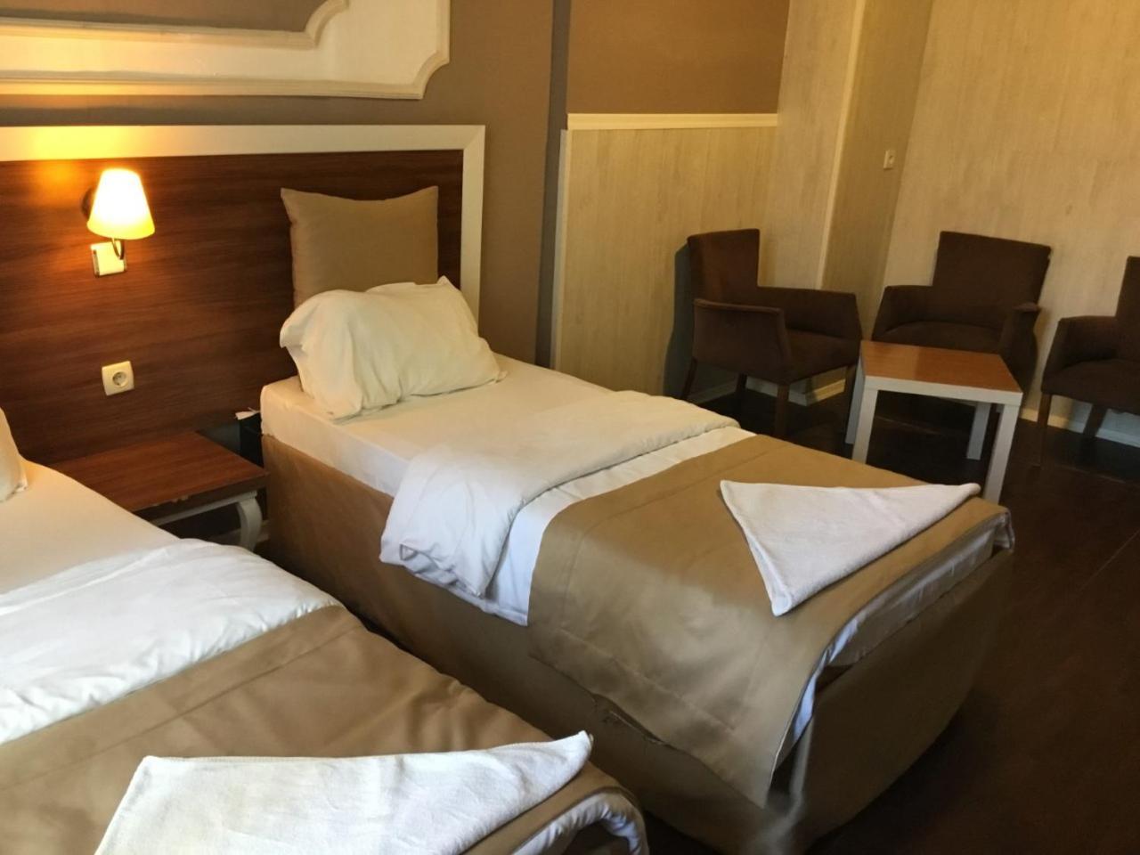 Akman Hotel 库萨达斯 外观 照片