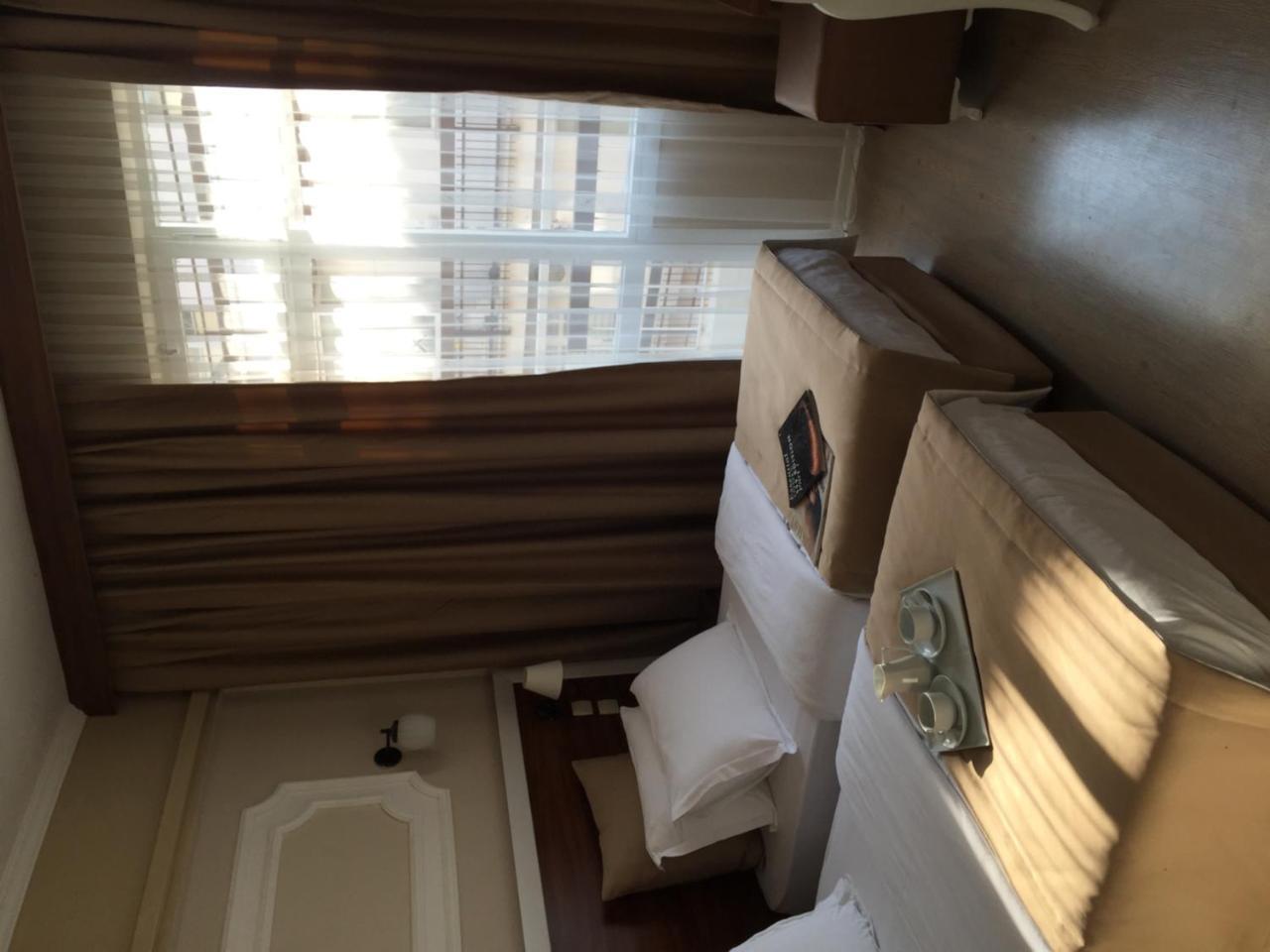 Akman Hotel 库萨达斯 外观 照片