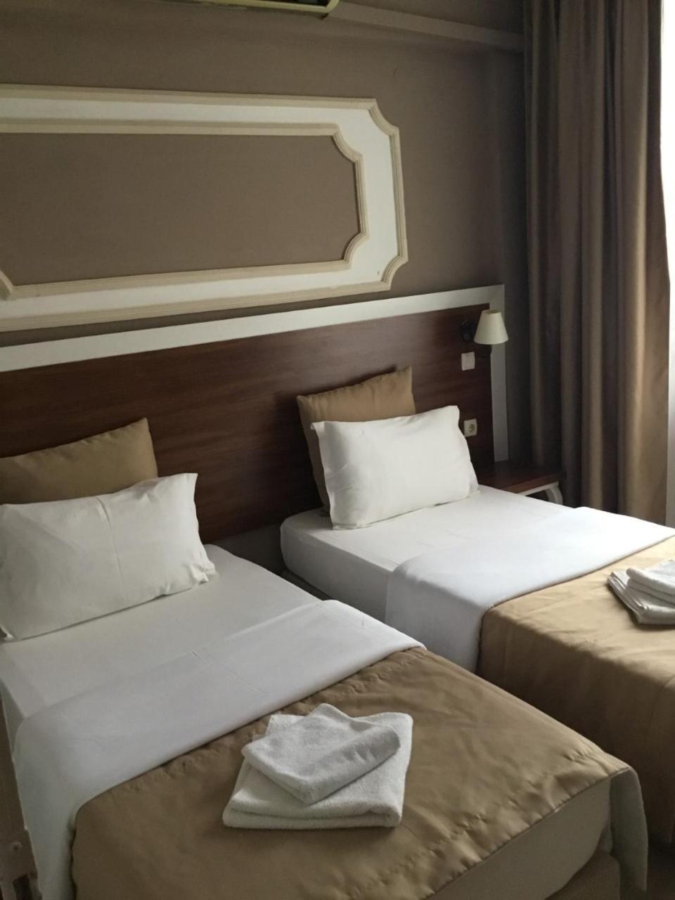 Akman Hotel 库萨达斯 外观 照片